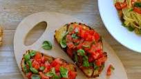 Tomato & Basil Bruschetta Recipe | Woolworths Tomato & Basil Bruschetta Recipe | Woolworths