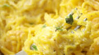 Spaghetti Squash Alfredo Spaghetti Squash Alfredo