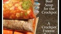 Slow Cooker Vegetable Beef Soup Recipe Slow Cooker Vegetable Beef Soup Recipe