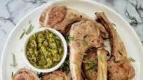 Air Fryer Lamb Chops (Air Fryer Lamb Cutlets) Air Fryer Lamb Chops (Air Fryer Lamb Cutlets)