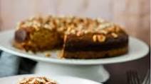 Armenian Nutmeg Cake Armenian Nutmeg Cake