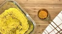 Turmeric Hummus Turmeric Hummus