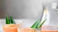 Guava Rum Cocktail Guava Rum Cocktail