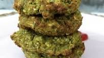 Vegan Baked Oats and Vegetable Bites Vegan Baked Oats and Vegetable Bites