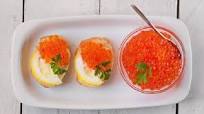 Paano mag-asin ng sariwang trout caviar Paano mag-asin ng sariwang trout caviar