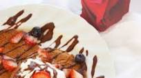 Easy Chocolate pancakes (eggless) (vegan) Easy Chocolate pancakes (eggless) (vegan)
