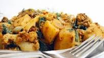 Aloo Gobhi Bhujia Aloo Gobhi Bhujia