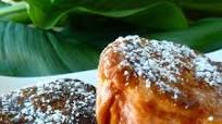 Hawaiian Island Sweet Bread French Toast with Coconut Syrup Hawaiian Island Sweet Bread French Toast with Coconut Syrup