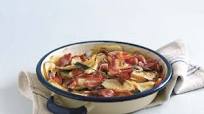 Upside Down Bacon Hotpot Upside Down Bacon Hotpot