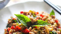 Thai Basil Minced Pork Thai Basil Minced Pork