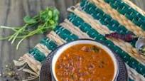 Vegan Red Kidney Beans Curry | Konkani Style Rajma Curry Vegan Red Kidney Beans Curry | Konkani Style Rajma Curry
