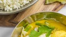 Low Carb Indian Boiled Egg Curry Low Carb Indian Boiled Egg Curry