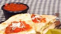 Quesadillas de pollo Quesadillas de pollo