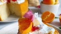 Vanilla Sponge Cake Vanilla Sponge Cake
