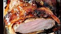 The Spicy Olive's Caramelized Pork Tenderloin The Spicy Olive's Caramelized Pork Tenderloin
