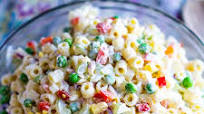Creamy Macaroni Salad with Greek Yogurt Dressing Creamy Macaroni Salad with Greek Yogurt Dressing