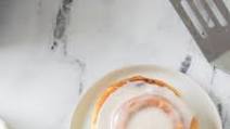 Air Fryer Cinnamon Rolls Air Fryer Cinnamon Rolls