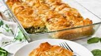 Spanakopita (Greek Spinach Pie) Spanakopita (Greek Spinach Pie)