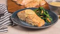 Dijon Mustard Salmon Recipe Dijon Mustard Salmon Recipe