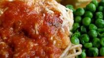 Instant Pot Chicken Parmigiana - Dump and Go Dinner Instant Pot Chicken Parmigiana - Dump and Go Dinner
