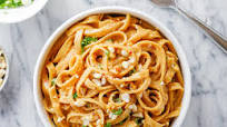 Spicy Peanut Butter Noodles {15 Minute} Spicy Peanut Butter Noodles {15 Minute}