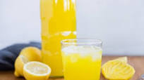 Golden Beet Lemonade Golden Beet Lemonade