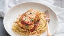 Air Fryer Chicken Parmesan Air Fryer Chicken Parmesan