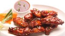 Spicy Chicken Wings Spicy Chicken Wings
