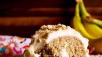 Banana Cream Cake Banana Cream Cake