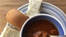 Ham and Bean Slow Cooker Soup - Recipe Ham and Bean Slow Cooker Soup - Recipe