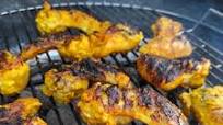 Grilled chicken tikka masala Grilled chicken tikka masala