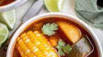 Puerto Rican Beef Sancocho Puerto Rican Beef Sancocho