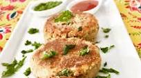 Chicken Shami Kebab Chicken Shami Kebab