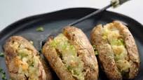 Twice Baked Potatoes Twice Baked Potatoes