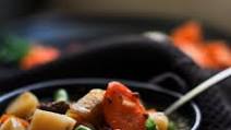 Whole30 Slow Cooker Hamburger Soup Whole30 Slow Cooker Hamburger Soup