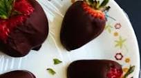 Dairy Free Chocolate Covered Strawberries Dairy Free Chocolate Covered Strawberries