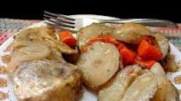 Easy Crock Pot Pork Chops Easy Crock Pot Pork Chops