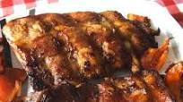 Costillas barbacoa (con Ninja Foodi o Instant Pot+Air Fryer) Costillas barbacoa (con Ninja Foodi o Instant Pot+Air Fryer)