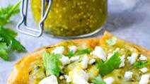 Authentic Mexican Chalupas Authentic Mexican Chalupas