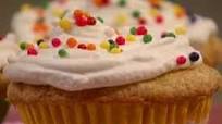 Funfetti Cake (egg white recipe) Funfetti Cake (egg white recipe)