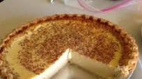 Homemade Baked Egg Custard Homemade Baked Egg Custard