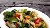 Sauté de légumes chop suey Suzy Wan Sauté de légumes chop suey Suzy Wan