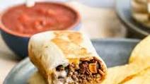 Crispy Southwest Wrap Crispy Southwest Wrap