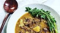 Instant Pot Goan Lamb Vindaloo Instant Pot Goan Lamb Vindaloo