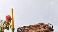 Hot Cross Buns with Citrus Zest Hot Cross Buns with Citrus Zest