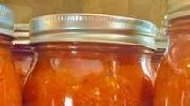 Home Canned Spaghetti Sauce Recipe with Fresh Tomatoes Home Canned Spaghetti Sauce Recipe with Fresh Tomatoes