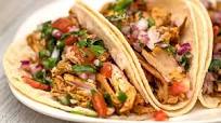Slow-Cooked Turkey Carnitas Slow-Cooked Turkey Carnitas