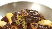 Receta de Osso Buco de Venado Receta de Osso Buco de Venado