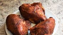 Smoked Chicken Breasts Smoked Chicken Breasts