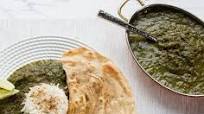 Indian-Style Stewed Greens (Sarson Ka Saag) Indian-Style Stewed Greens (Sarson Ka Saag)